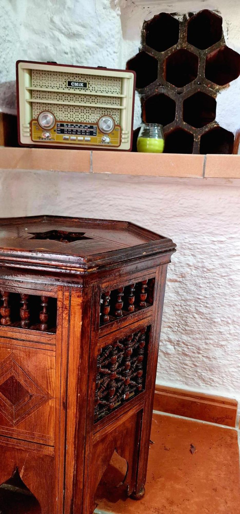 Casa Cueva Cascamorras "Capricho Andaluz" 巴萨 外观 照片