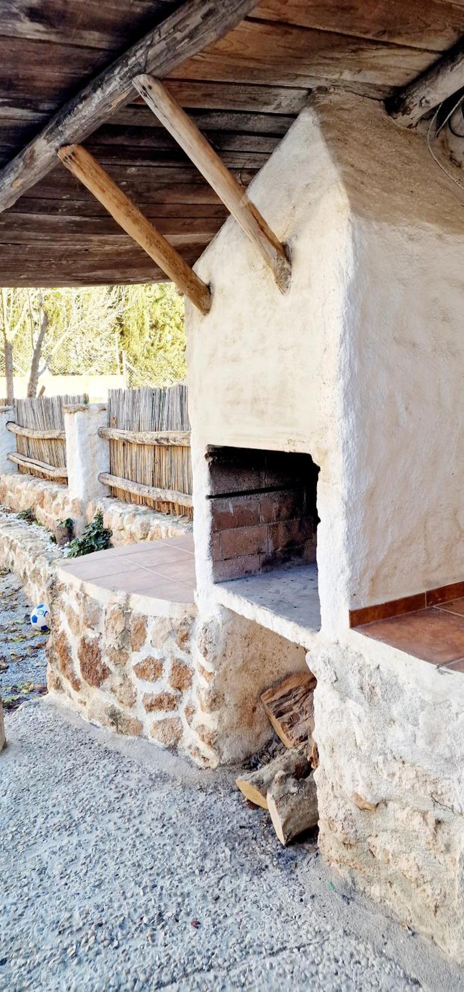 Casa Cueva Cascamorras "Capricho Andaluz" 巴萨 外观 照片